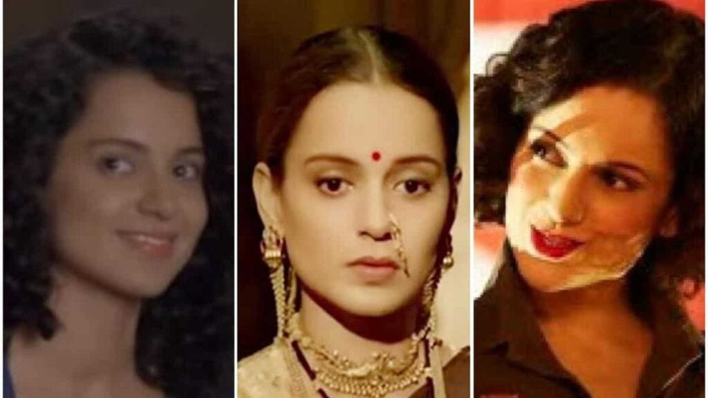 Kangana Ranaut attacked