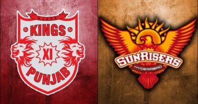 KXIP and SRH Match Preview