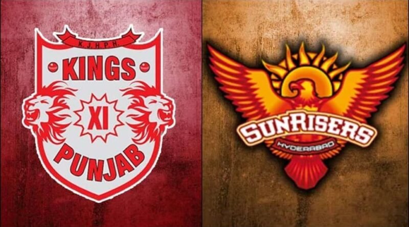 KXIP and SRH Match Preview