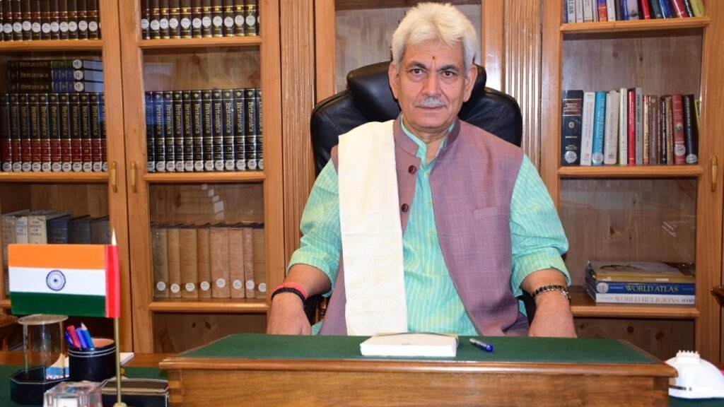 Manoj Sinha