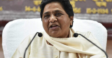 Mayawati Said: