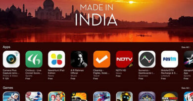 India to launch its app