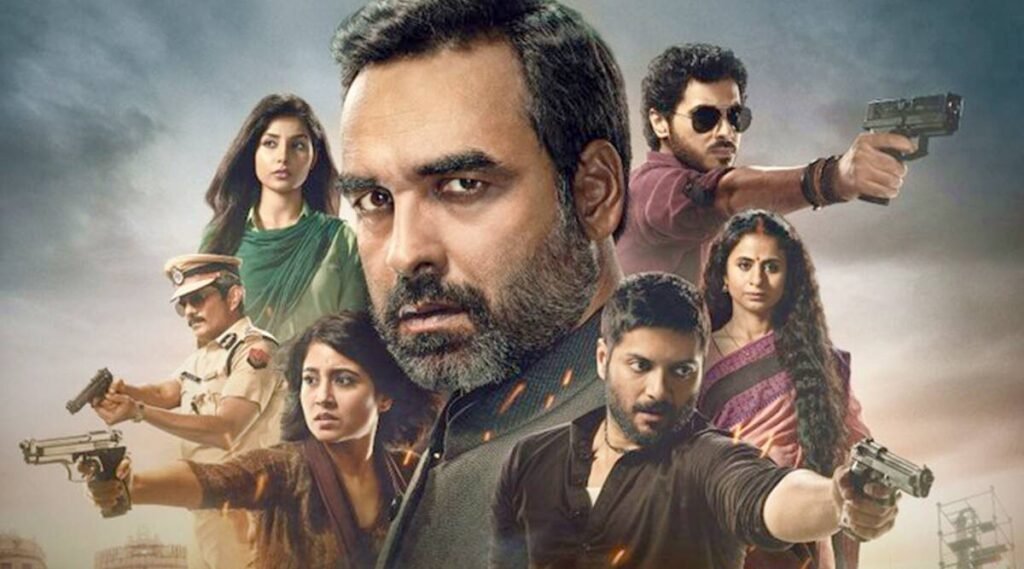 Mirzapur 2:
