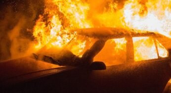 NCP leader Sanjay Shinde’s Tragic Death Due To Car Fire