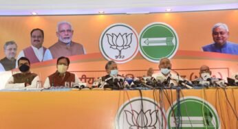 Seat Sharing And All Seats Announced In NDA: Bihar Election
