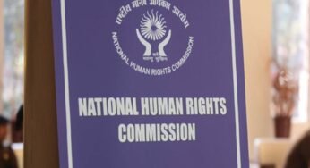 NHRC Notice To Union Home Secretary In Amnesty Case