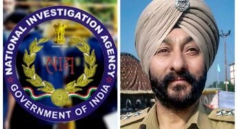 DSP Devendra Singh And Naveed’s Accomplice Arrested
