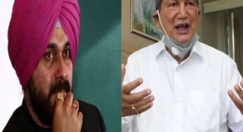 Congress Gives A Shock To Navjot Singh Sidhu