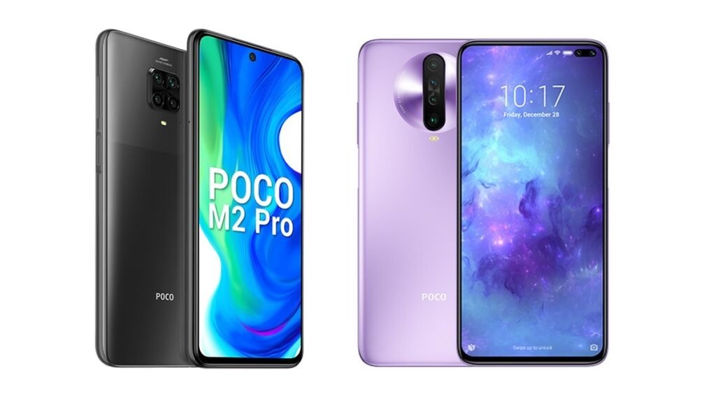 Poco M2