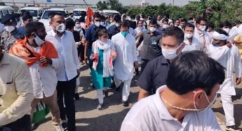 Rahul And Priyanka Can Go To Meet Hathras Rape Victim’s Family