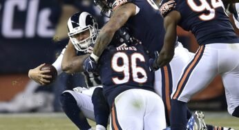 Rams Overwhelm Matchup Of Intense Safeguards, Beat Bears