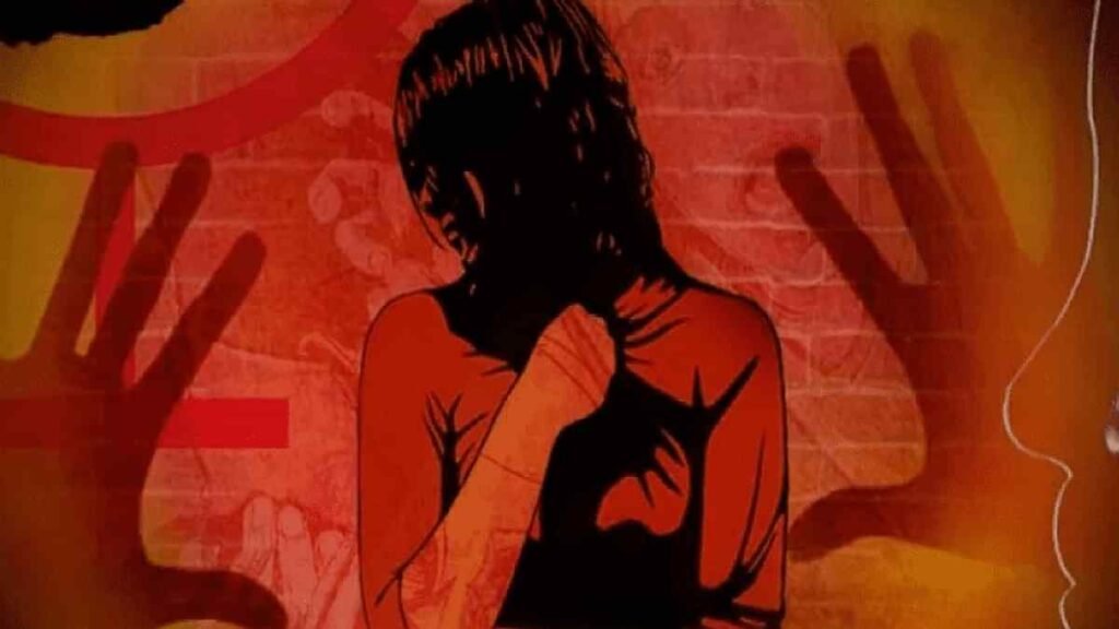 Rape of minor in Balrampur