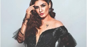 Raveena Tandon Ready To Make A Digital Debut