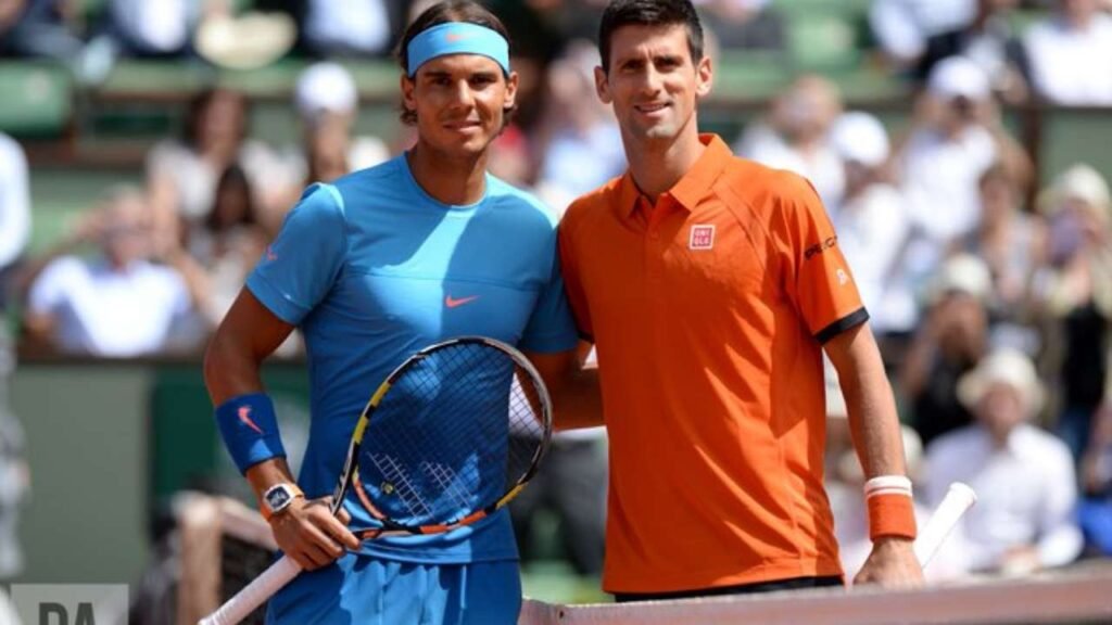 King of tennis will be