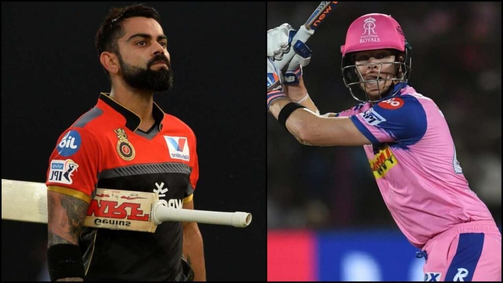 RR vs RCB playing xi Prediction