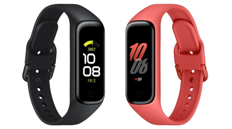 Samsung launches Galaxy Fit2