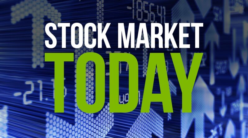 Stock market opens