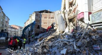 UN Chief Expresses Grief Over Severe Earthquake In Turkey
