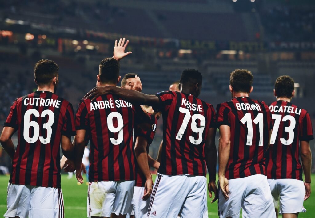 AC Milan continue