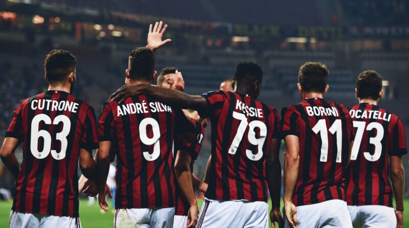 AC Milan continue