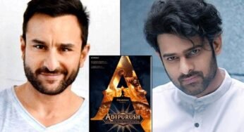 Adipurush Release Date: Prabhas And Saif’s ‘Adipurush’