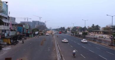 Curfew In Ahmedabad