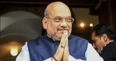 Home Minister Amit Shah offered