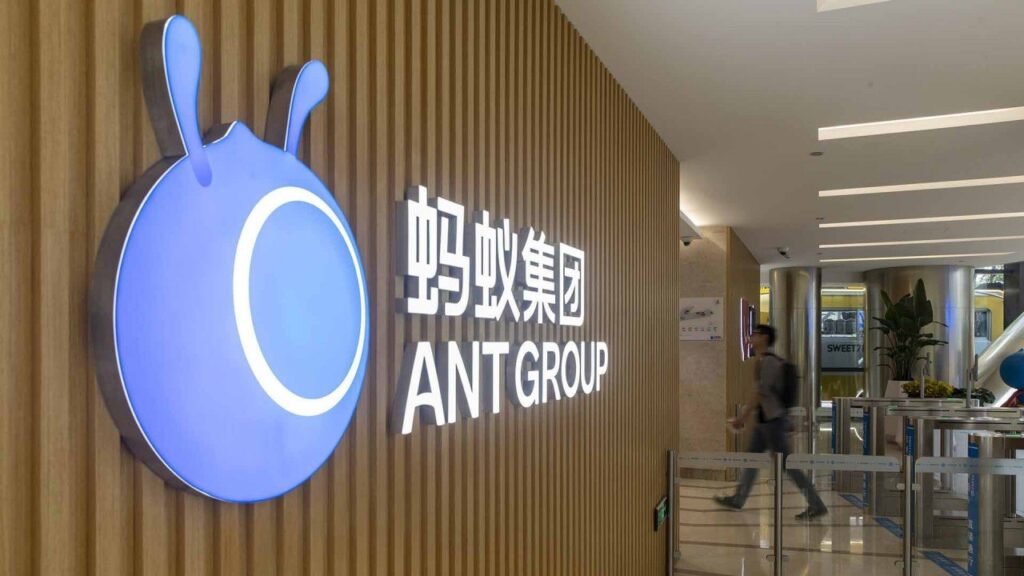 Ant Group IPO gets