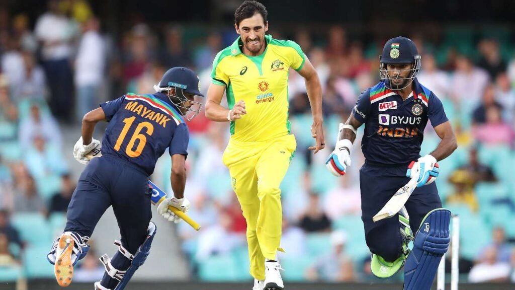Ind vs Aus