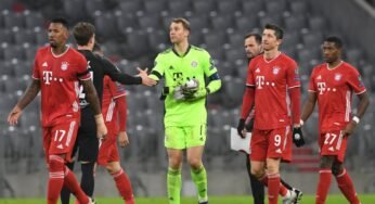 Bayern Munich And Manchester City Reach The Knockout Stage