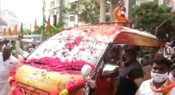 Tamil Nadu BJP President Starts Religious Visit Without Permission