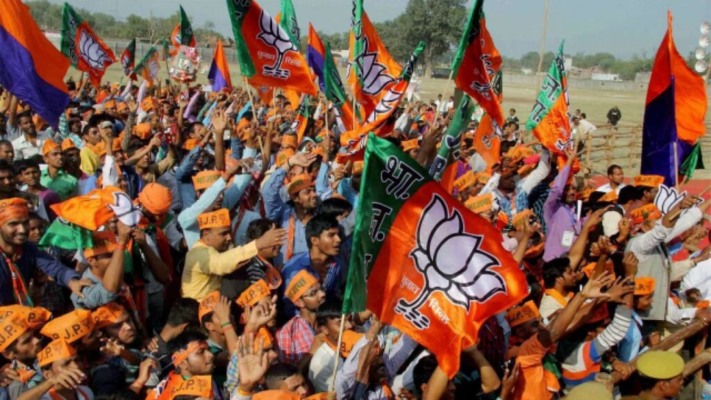 BJP to campaign against