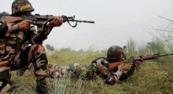 Infiltration On LoC: BSF Jawans Repel Intruders In Machhil Sector