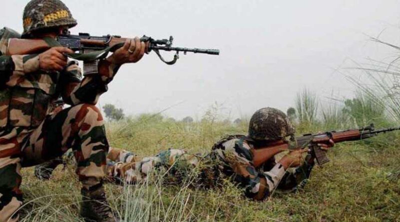 Infiltration on LoC