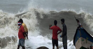 Cyclone Nivar: