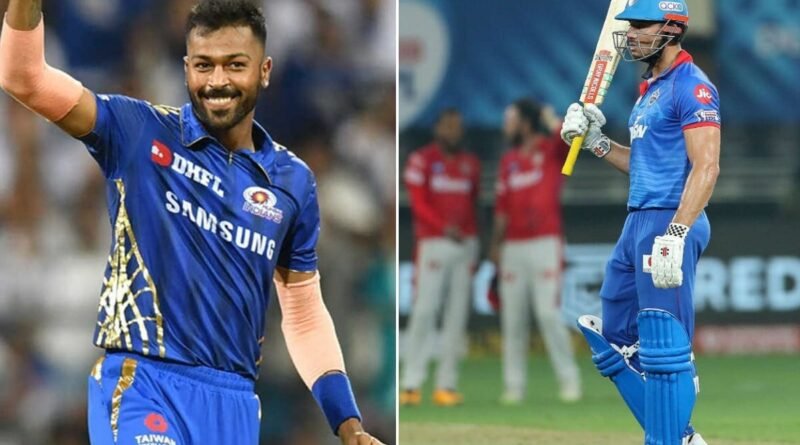 IPL 2020 Final