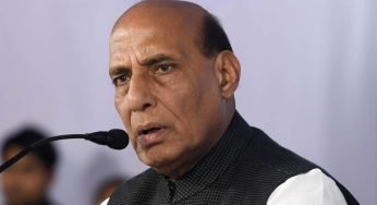 Defense Minister said, Know All The Secrets Of Congress
