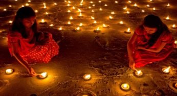 Diwali 2020: People Celebrated Diwali With Joy