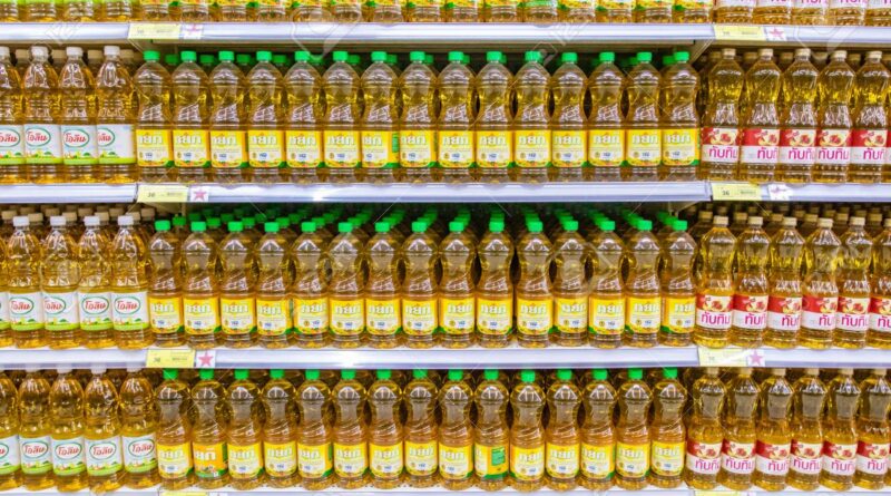 Prices of edible oils