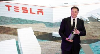 Elon Musk Becomes The World’s Third Richest Person