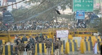 Farmers Protest: 9 Stadiums To Be Converted Into Temporary Jails