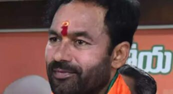 G Kishan Reddy: We Have Complete Information About Rohingyas