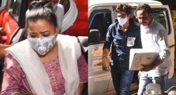 Harsh Limbachiya Is Now Arrested By NCB, After Bharti Singh