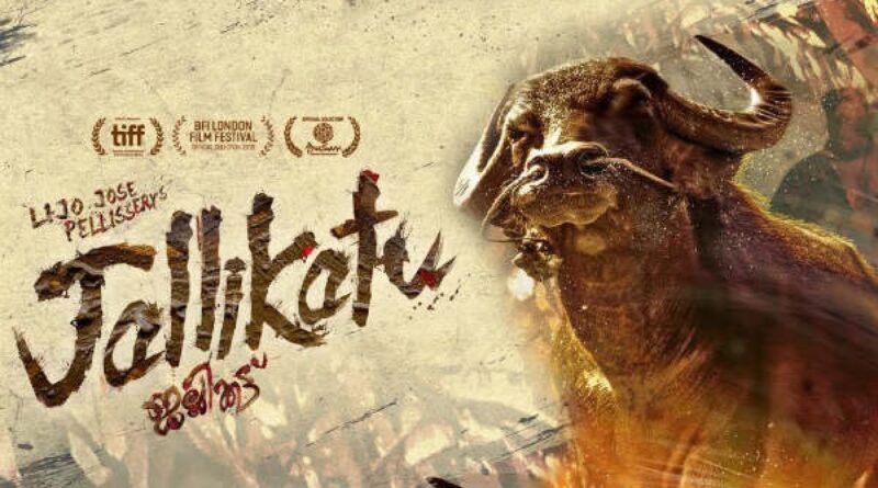 Malayalam Film Jallikattu Became