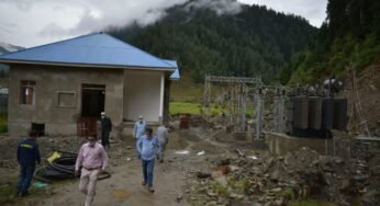 J&K: People Of Naushera Sector Get Electricity After 74 Years
