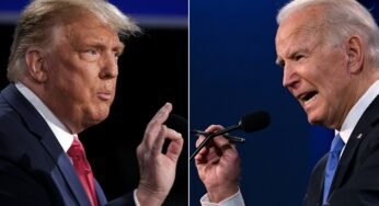 Donald Trump Admits For The First Time Biden May Replace Him