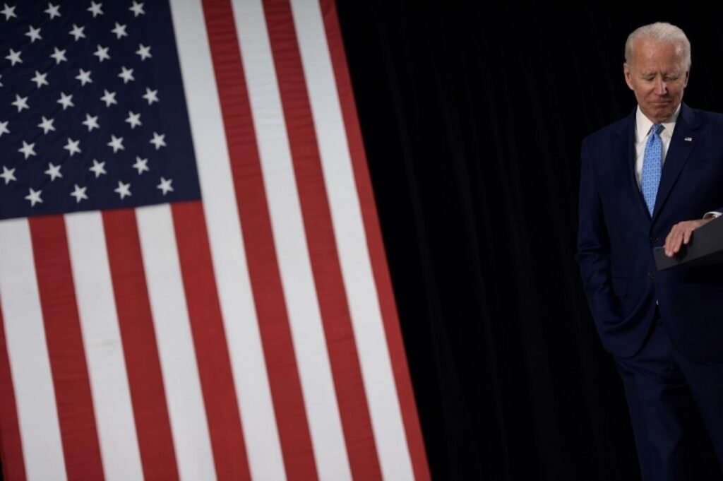 Newly elected US President