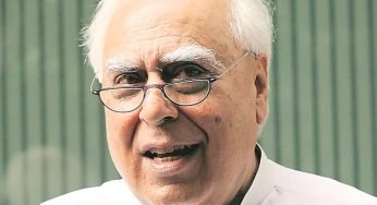 Kapil Sibal Is Angry At Congress Top Leadership