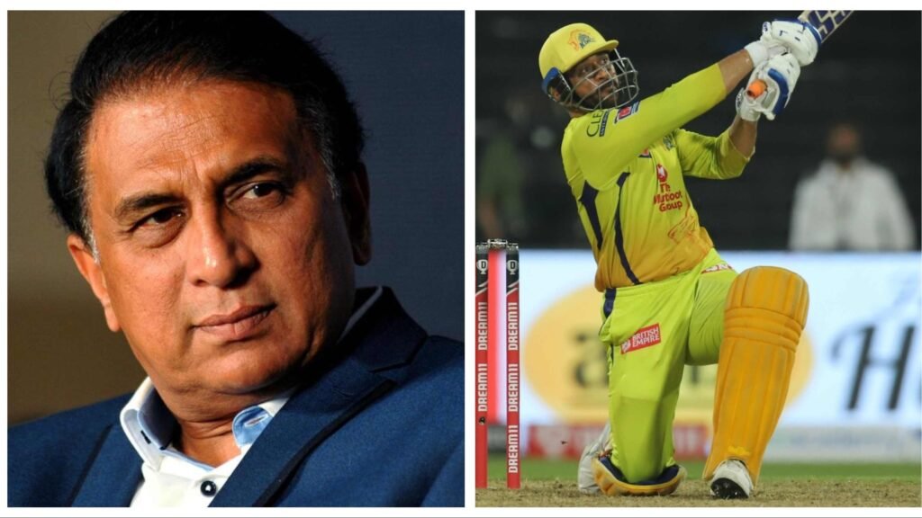 MS Dhoni can score