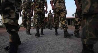 Encounter Between Police And Naxalites In Bijapur Forests